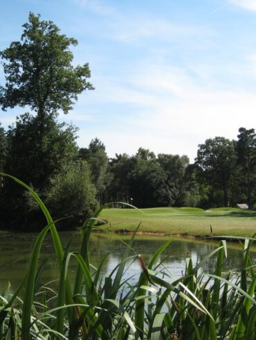 Bearwood Lakes Loch 9