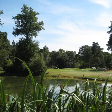 Bearwood Lakes Loch 9