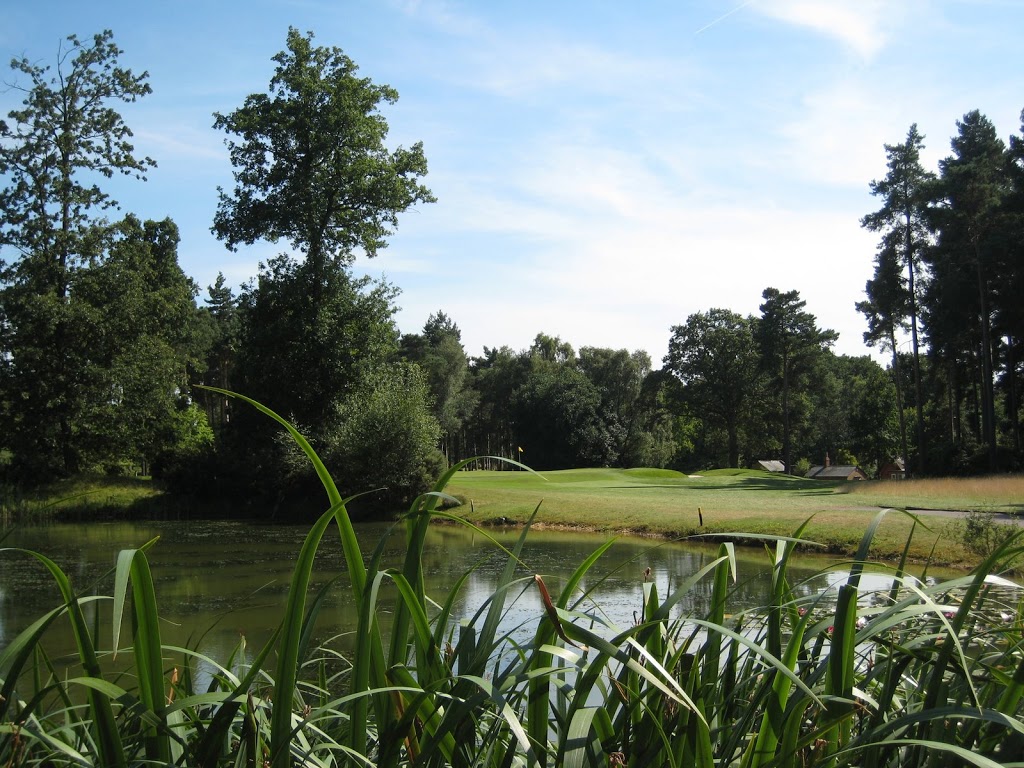 Bearwood Lakes Loch 9