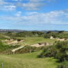 Barnbougle Dunea Loch 7: Tom's Little Devil
