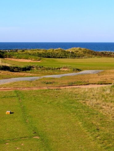 Cabot Links Bahn 7