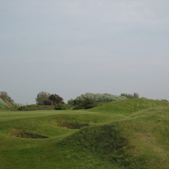 Burnham & Berrow Grün 16