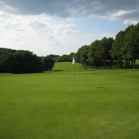 Loch 5 von Ravensberger Land. Mein persönlicher Favorit