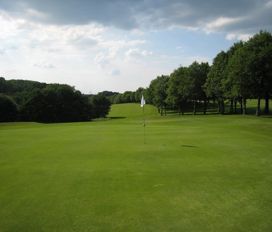 Loch 5 von Ravensberger Land. Mein persönlicher Favorit
