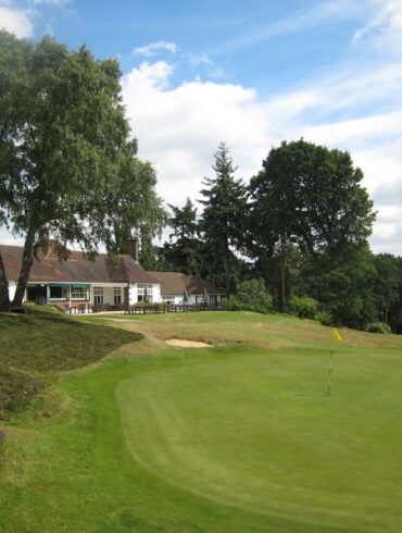 Worplesdon Grün 4