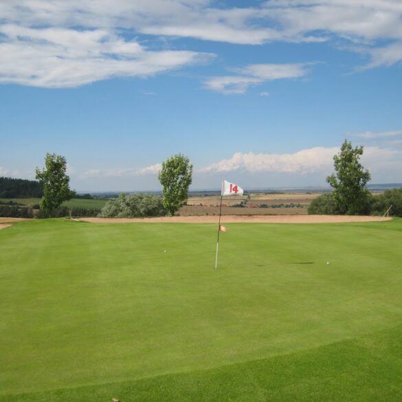 Schloss Meisdorf Grün 14