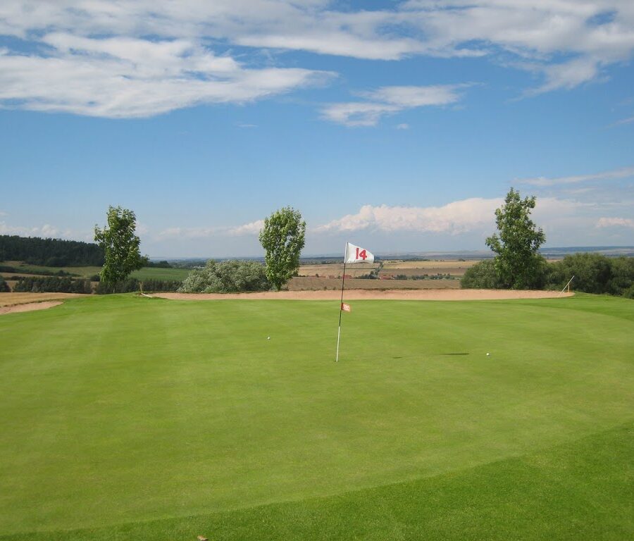 Schloss Meisdorf Grün 14