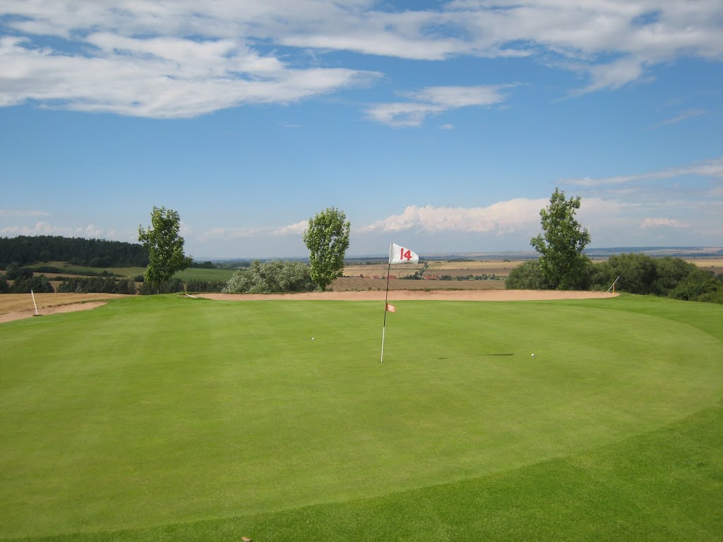 Schloss Meisdorf Grün 14