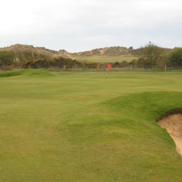 Littlehampton, Grün 17