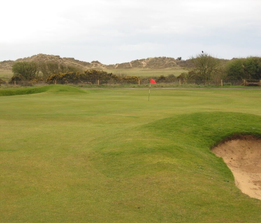 Littlehampton, Grün 17