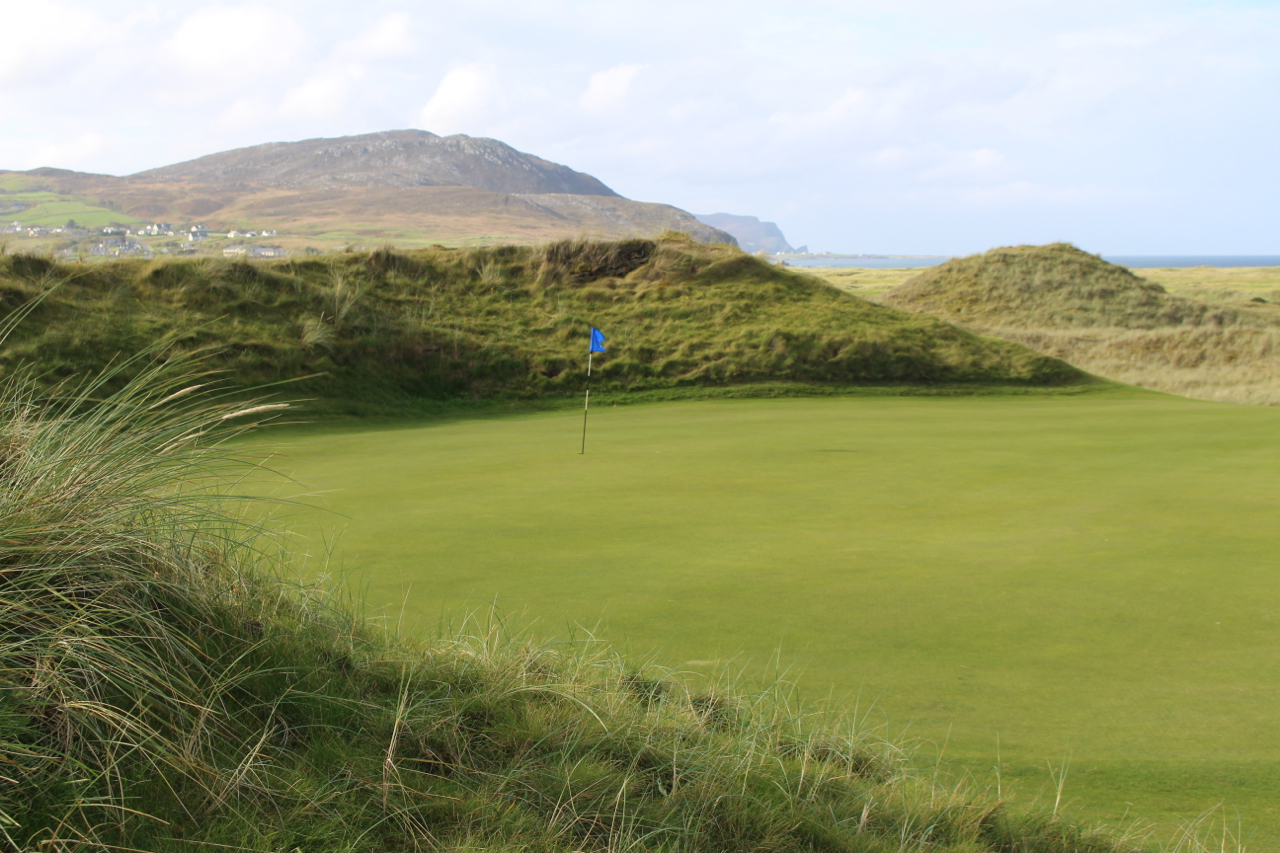 Ballyliffin Old Course