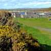 Ardglass Castle: es gibt schlechtere Clubhäuser als im Ardglass Golf Club