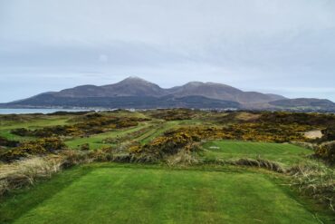 Royal County Down, Bahn 4