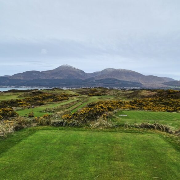 Royal County Down, Bahn 4