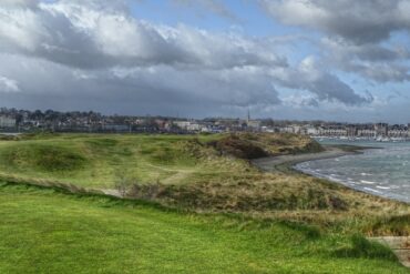 The Island Golf Club, Loch 13: Das Signature Hole