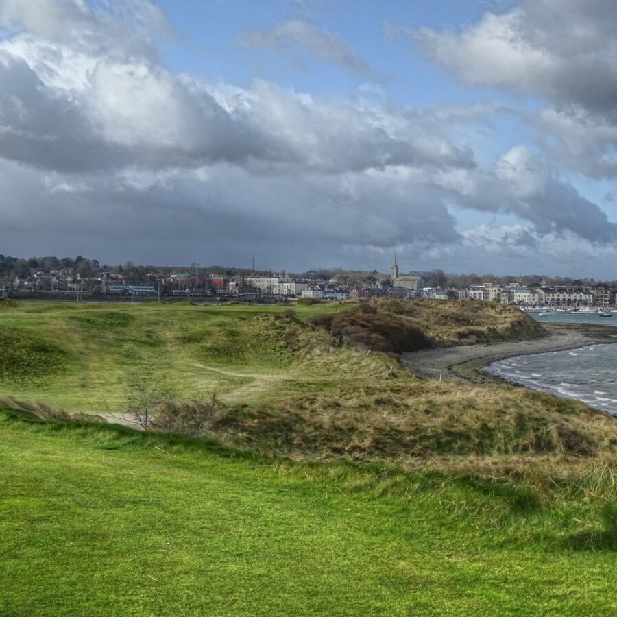 The Island Golf Club, Loch 13: Das Signature Hole