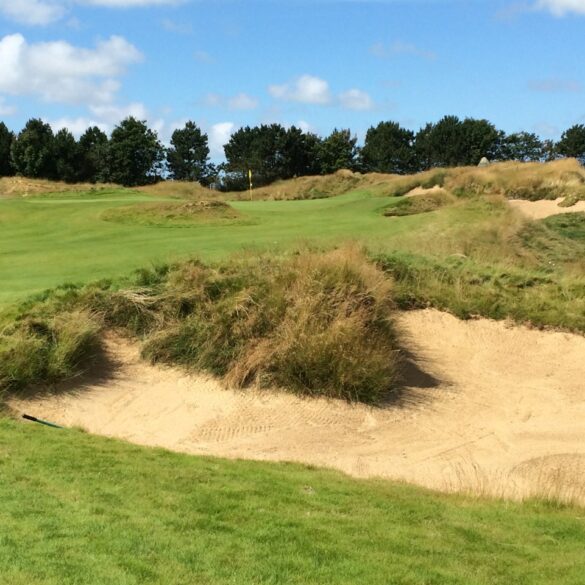 Golf Club Foehr, Gelb 2