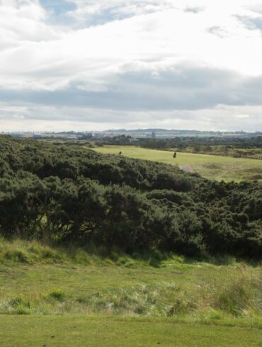 Montrose Golf Links, Loch 9