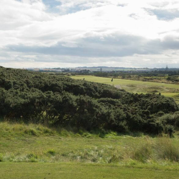 Montrose Golf Links, Loch 9