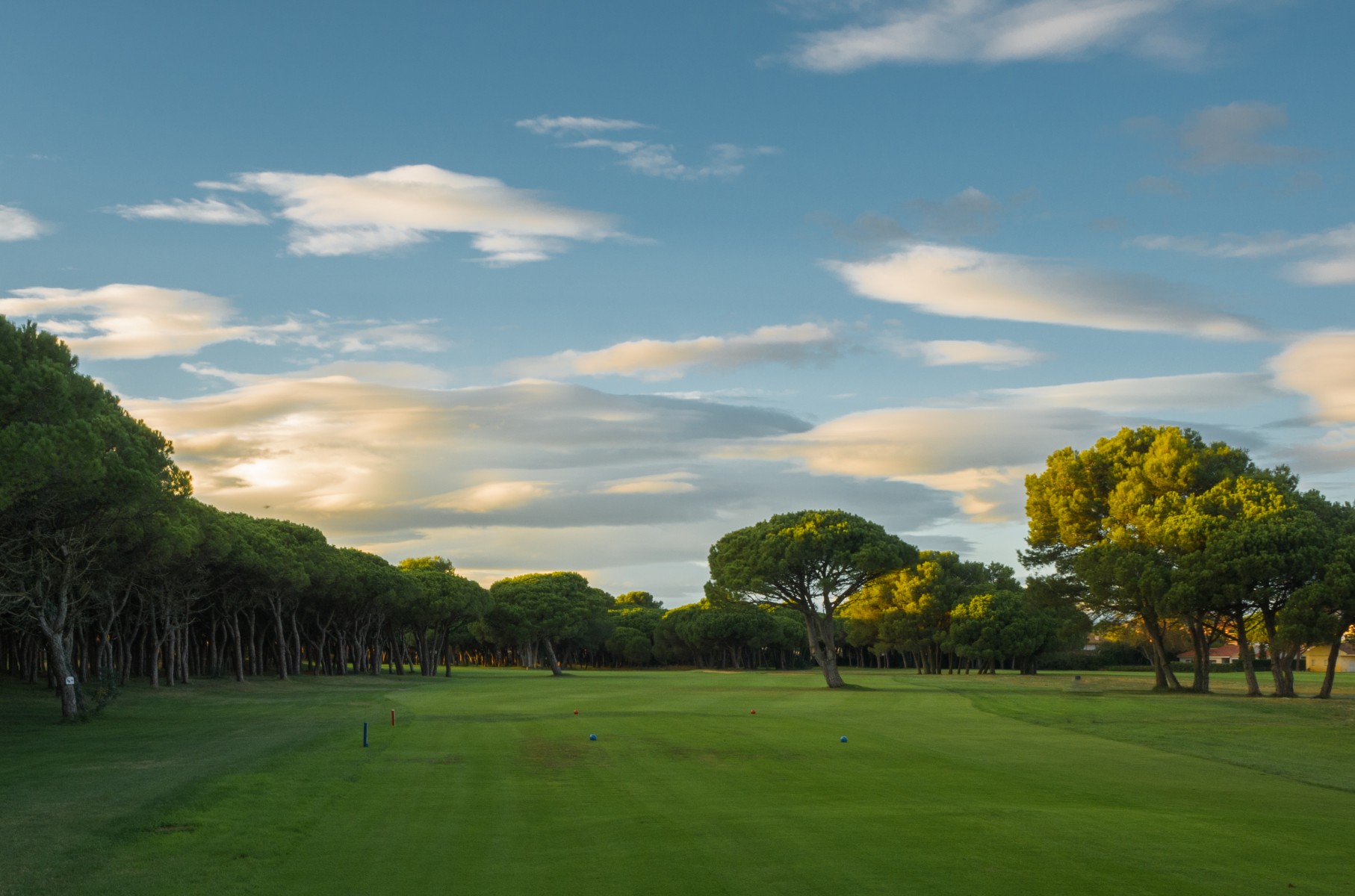 Golf Urlaub an der Costa Brava ist ganzjährig möglich