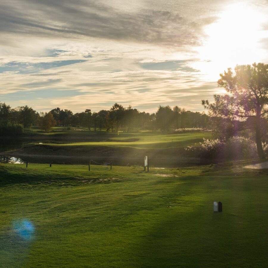Golf du Médoc Les Châteaux