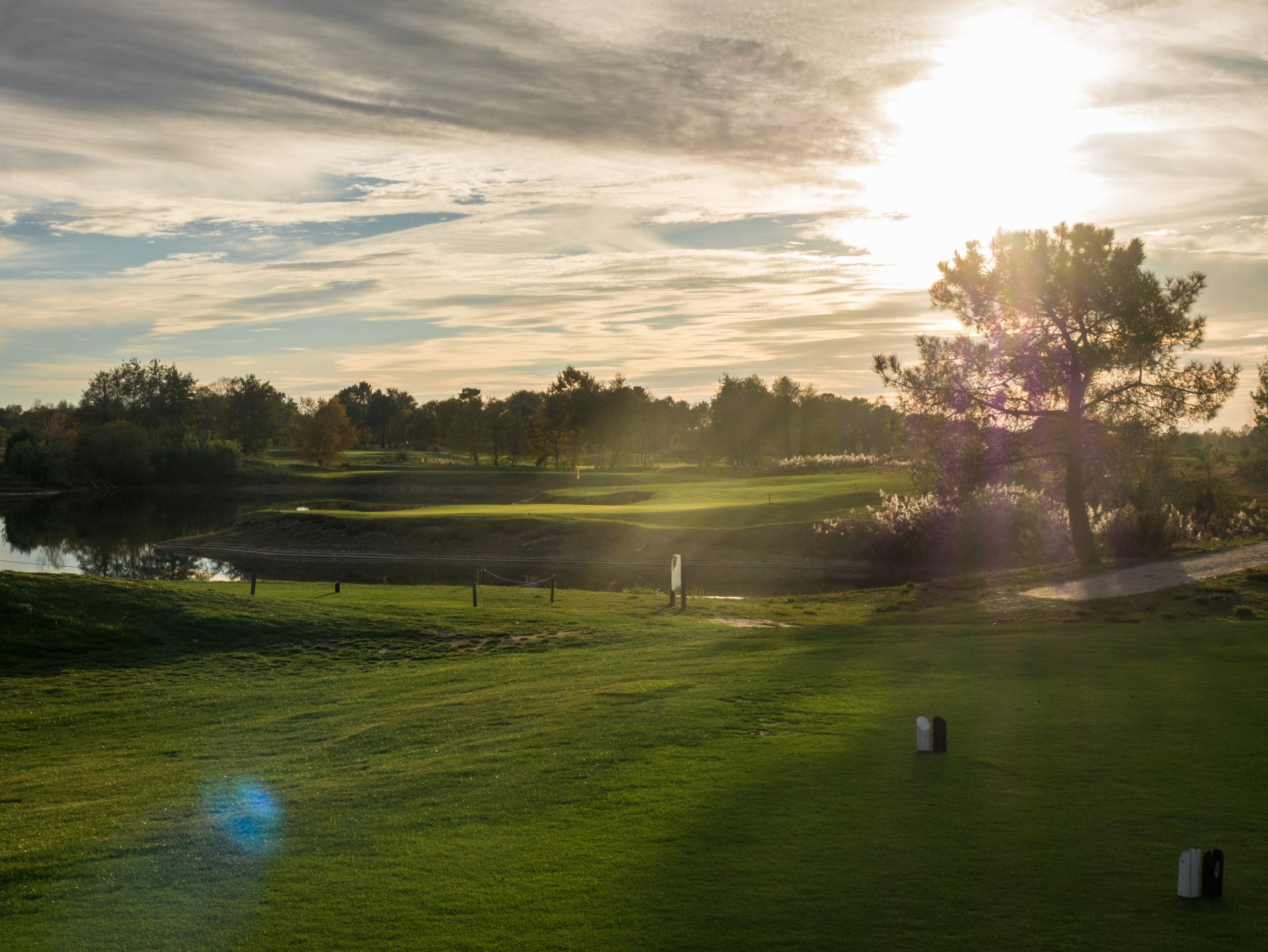 Golf du Médoc Les Châteaux