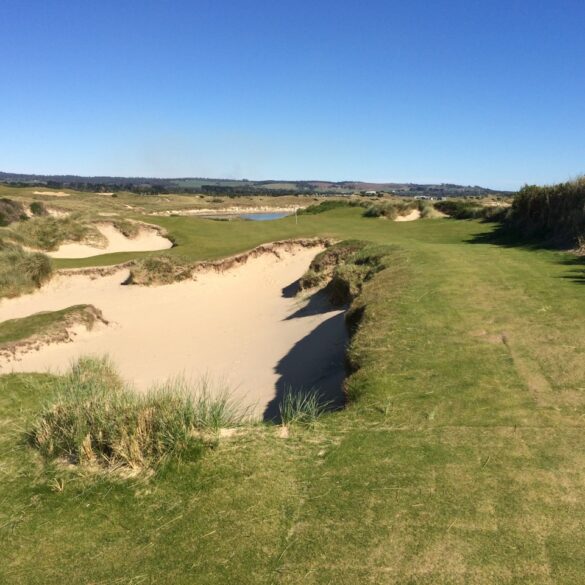 Lost Farm: Eines unserer schönsten Golfbilder 2015