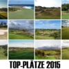 Unsere Top Plätze 2015