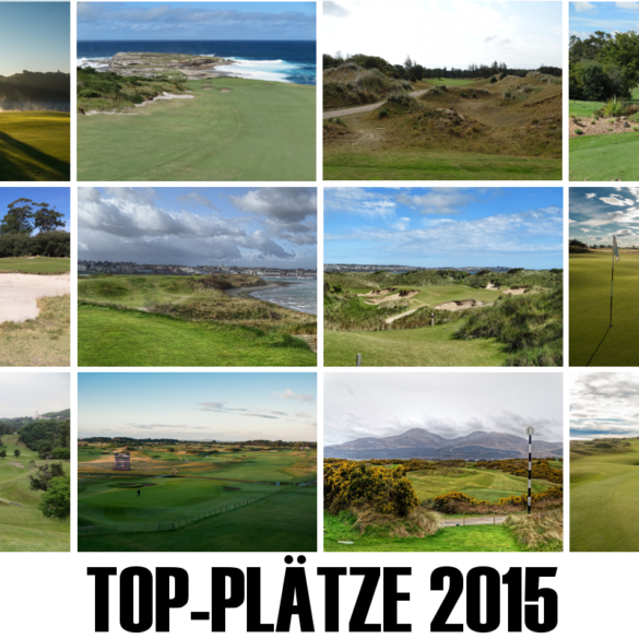 Unsere Top Plätze 2015