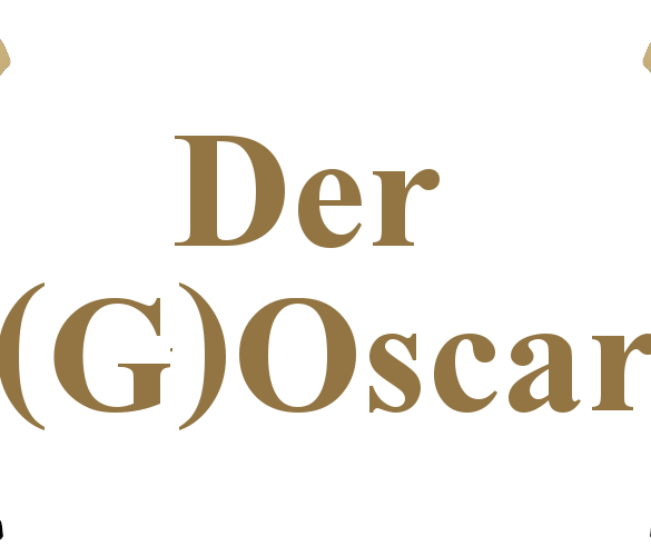 Für die Besten Golf-Filme gibt es den (G)Oscar