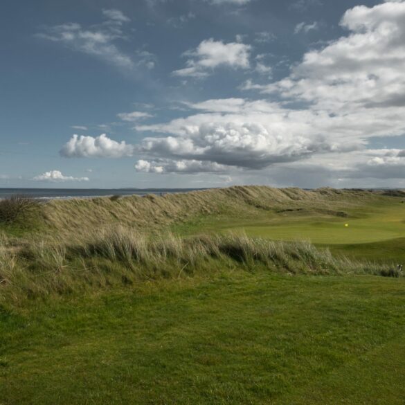 County Louth, Irland, Loch 13