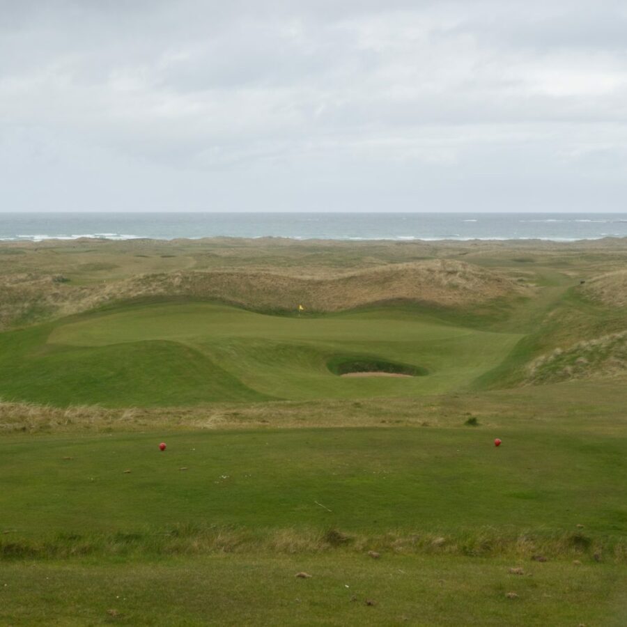 Ballyliffin Glashedy Loch 14