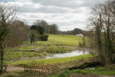 Gracehill Loch 18