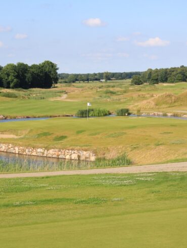 GC Oberalster, Loch 9
