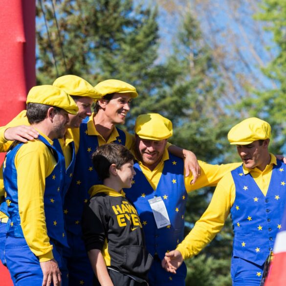 Die Guardians of the Cup