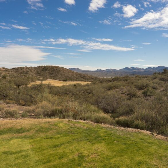 Apache Stronghold Loch 16