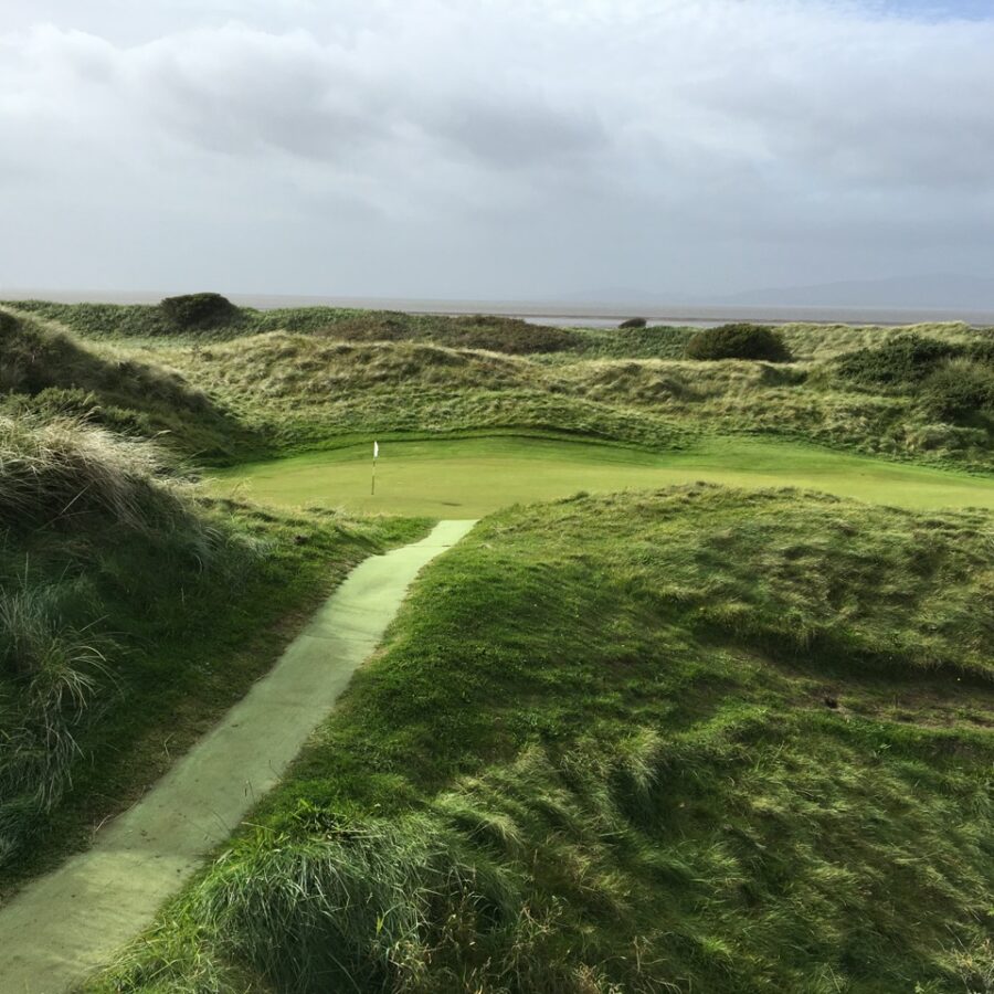 Silloth on Solway Loch 6