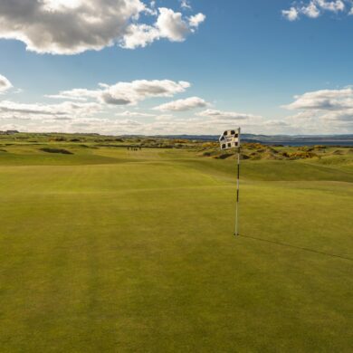 Torrance Course Loch 18