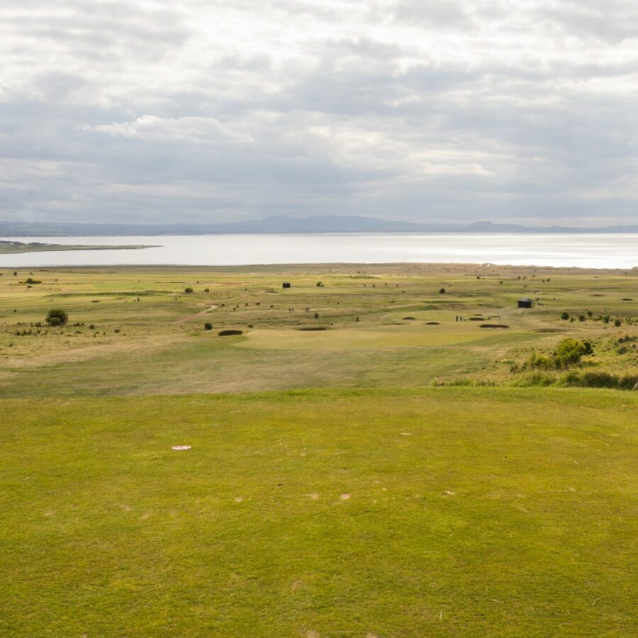 Gullane #1 Loch 7