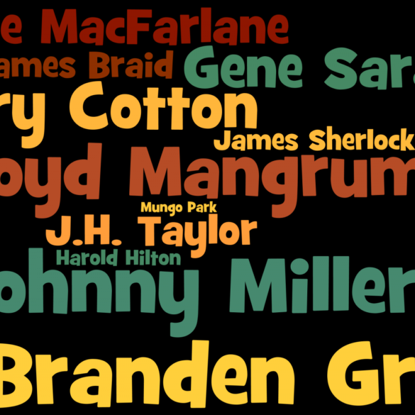 Sie setzten die Major-Rekorde