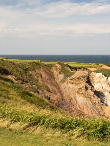 Cabot Cliffs Loch 16
