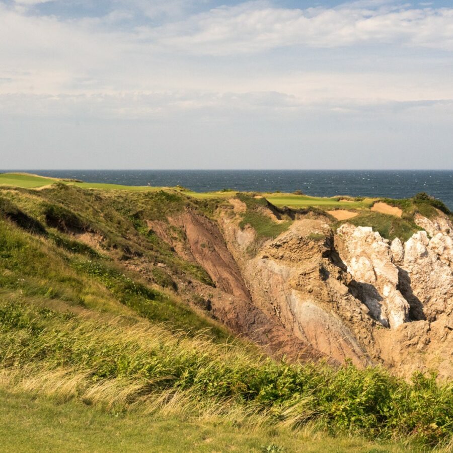 Cabot Cliffs Loch 16