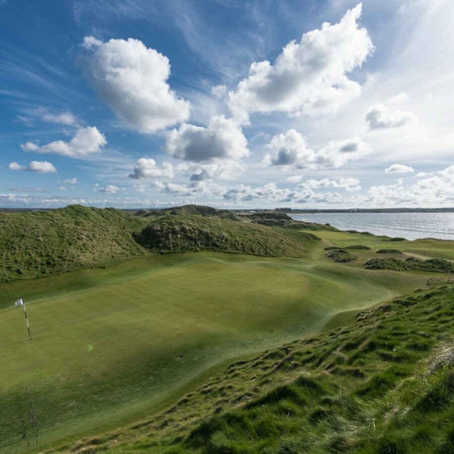 Doonbeg Grün 5