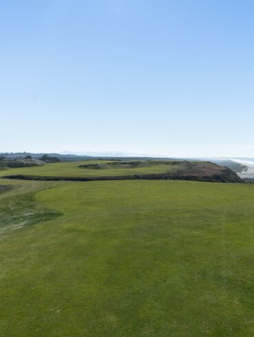 Bandon Dunes, Loch 16