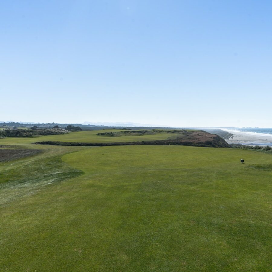 Bandon Dunes, Loch 16