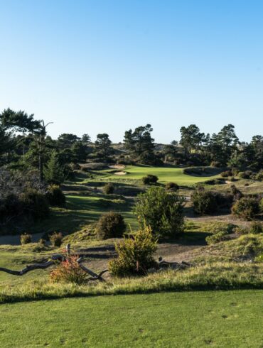 Bandon Trails Loch 17