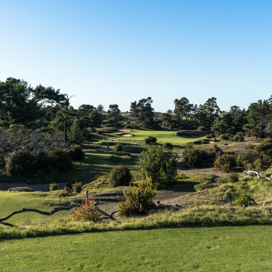 Bandon Trails Loch 17