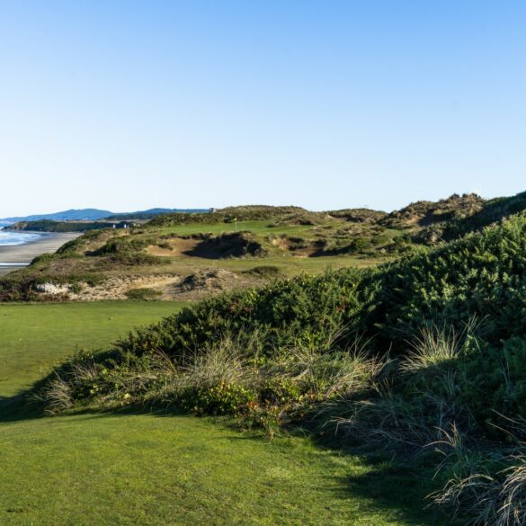 Pacific Dunes Loch 11