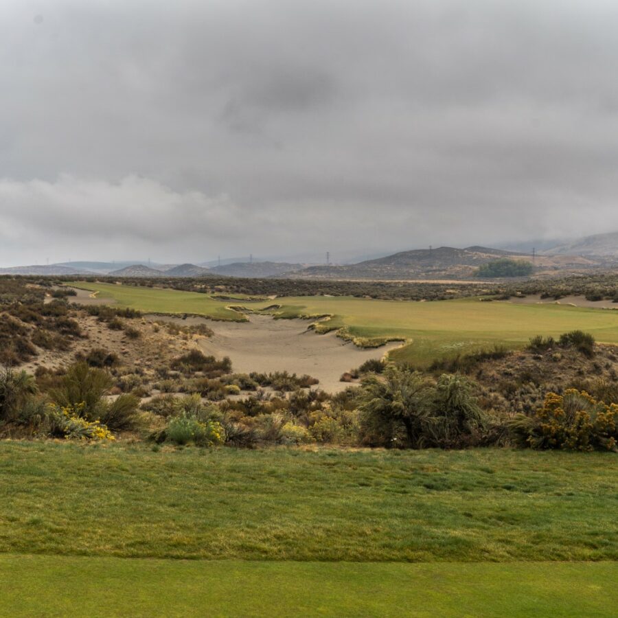 Gamble Sands Loch 14
