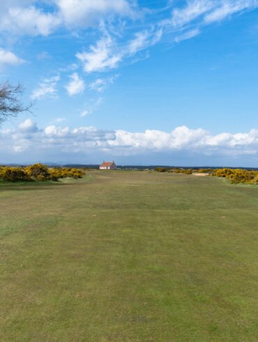 Eden Course, Loch 1